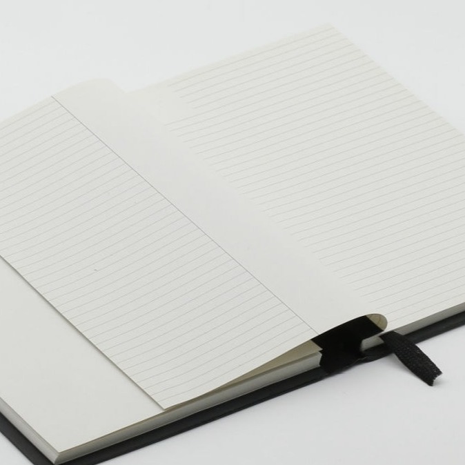 D, ruled notepad, Writeground, stationery, cartoleria, design, carta riciclata, design ecofriendly, italian design, notepad, notebook, quaderno, taccuino, scrittura creativa