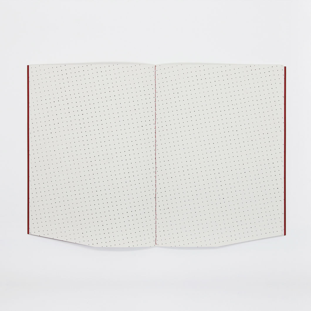 Q, Writeground, stationery, cartoleria, design, carta riciclata, design ecofriendly, italian design, notepad, notebook, quaderno a puntini, carta riciclata, taccuino, minimal design
