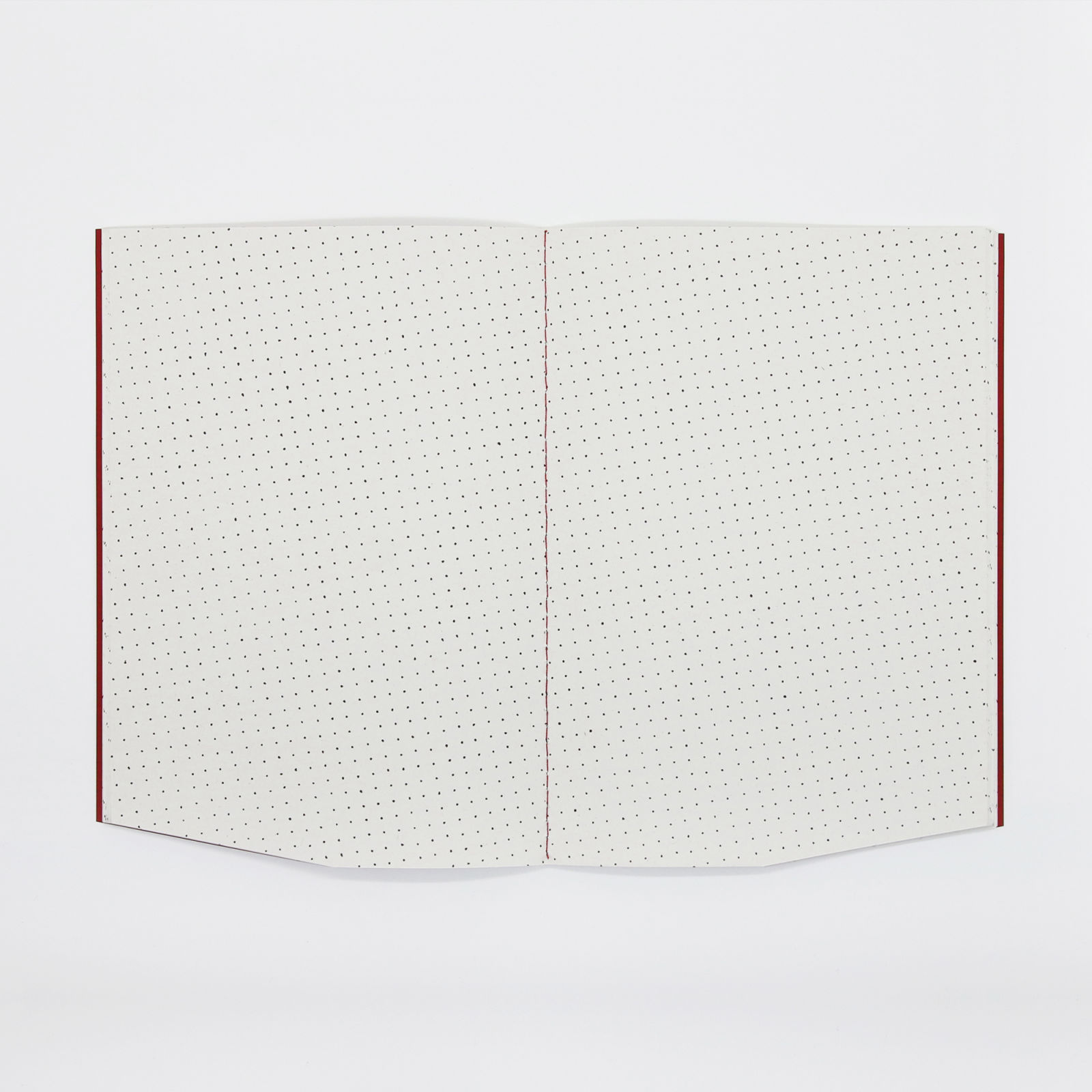 Q, Writeground, stationery, cartoleria, design, carta riciclata, design ecofriendly, italian design, notepad, notebook, quaderno a puntini, taccuino, minimal design
